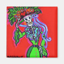 Buscar catrina imanes Calavera