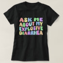 Buscar explosive camisetas Para ella