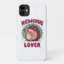 Buscar erizo iphone fundas Amante de los animales