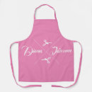 Buscar tijeras delantales Rosa