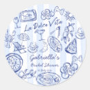 Buscar dolce vita pegatinas Para ella