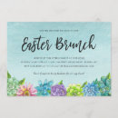 Buscar del brunch de pascua invitaciones General y unisex