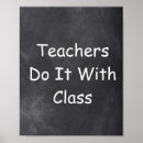 Buscar gracias profesor posters Profesora