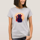 Buscar vampiro lindo camisetas 9 º gata