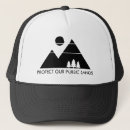 Buscar público gorras Senderismo