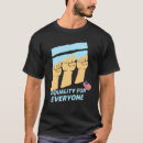 Buscar martin luther king camisetas Igualdad