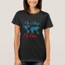 Buscar world map ropa Nirvana