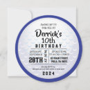 Buscar round invitaciones General y unisex