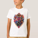 Buscar liga camisetas Superhéroe