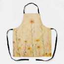Buscar wildflowers delantales Flores silvestres