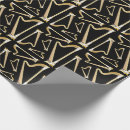 Buscar arpa papel de regalo Instrumento