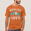 Buscar rescate animal camisetas Humor