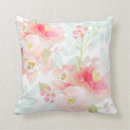 Buscar felpa cojines Rosa