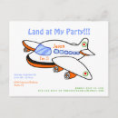 Buscar tierra tarjetas e invitaciones Para niños