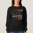 Buscar afro sudaderas Negro