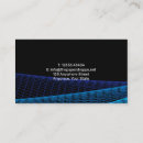 Buscar ingeniero sistemas de tarjetas de visita Tecnología de la información