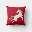 Buscar caballo rojo cojines Para niños