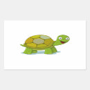 Buscar tortuga del dibujo animado pegatinas Animal