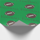 Buscar balones fútbol de papel de regalo Equipo