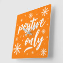 Buscar mensajes positivos relojes de pared Motivador