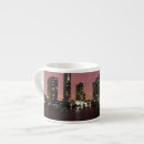 Buscar exterior constructivo tazas Iluminado