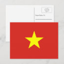 Buscar bandera vietnamita postales Hanoi