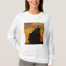 Buscar la atlántida camisetas Despegue