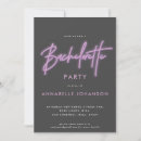 Buscar neón invitaciones Para ella