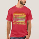 Buscar birdwatching camisetas Pájaros