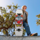 Buscar monstruos tablas de skate General y unisex