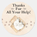 Buscar rescate pegatinas Huellas de página