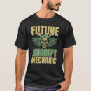 Buscar cráneo mecánico camisetas Técnico