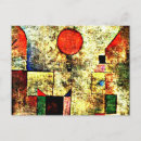 Buscar pinturas del expresionismo abstracto postales Paul klee