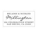 Buscar boda sellos caucho Guión