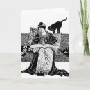 Buscar club de lectura tarjetas Vintage