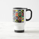 Buscar chibi tazas Super héroe