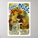 Buscar cerveza posters Alphonse・