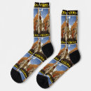 Buscar geniales mujer calcetines Vintage