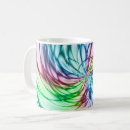 Buscar del fractal tazas Abstracto