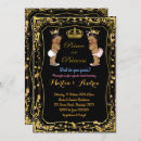 Buscar gender reveal invitaciones Él o ella