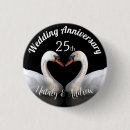 Buscar aniversario boda chapas Elegante