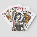 Buscar soldados barajas de cartas Ejército