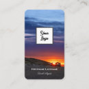 Buscar logotipo del sol tarjetas de visita Clientes