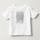 Buscar manet camisetas Manuscrito