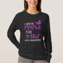 Buscar lupus camisetas Conciencia