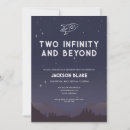 Buscar infinito tarjetas e invitaciones Espacio