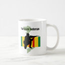 Buscar veterano de vietnam tazas Café