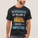 Buscar compost camisetas Verduras