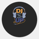 Buscar música dj pegatinas Frío