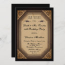 Buscar araña gótica invitaciones Para ella